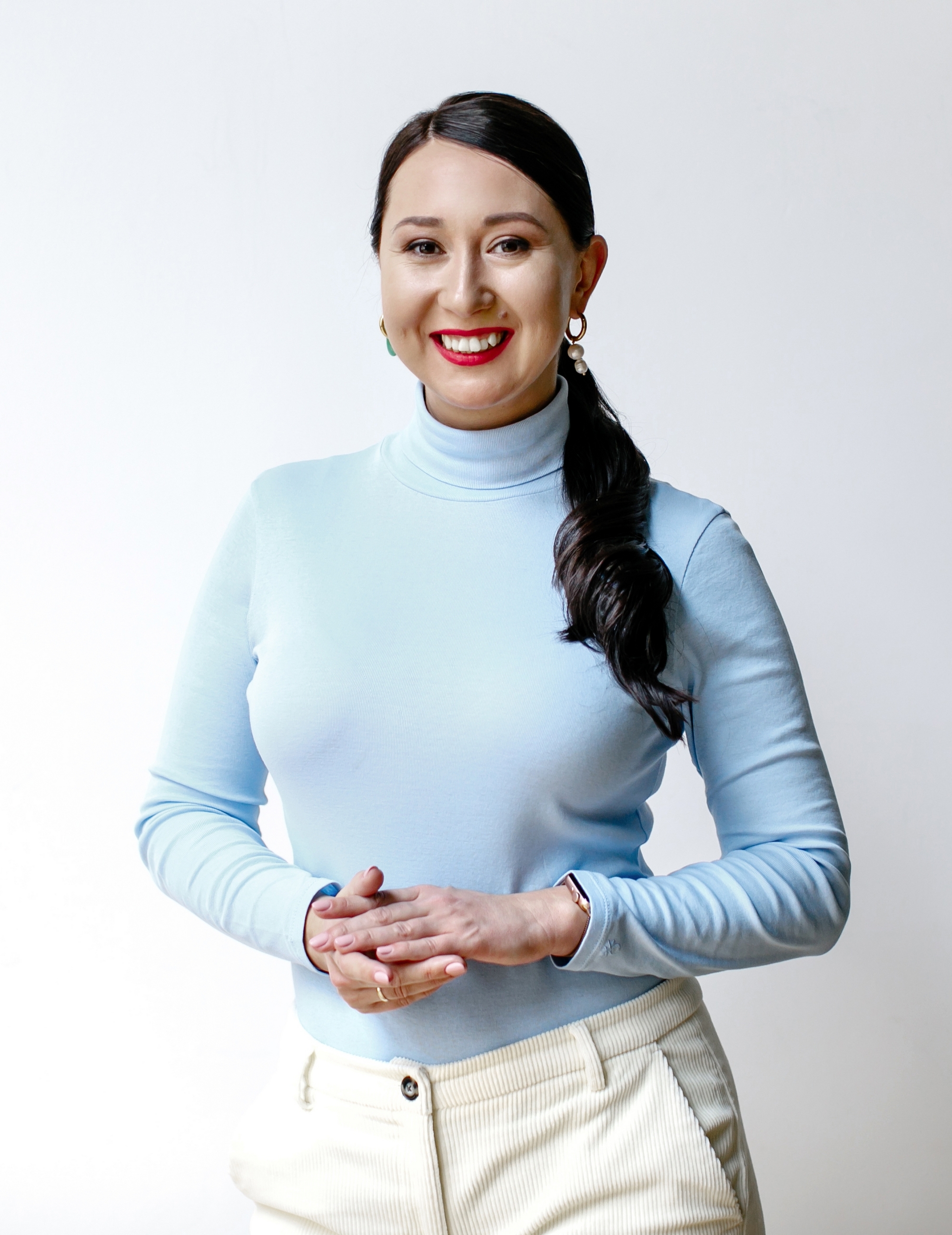 Nadiia Nedorezova — Leadership Coach
